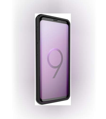 Husa Samsung Galaxy S9 shockproof acrylic Negru