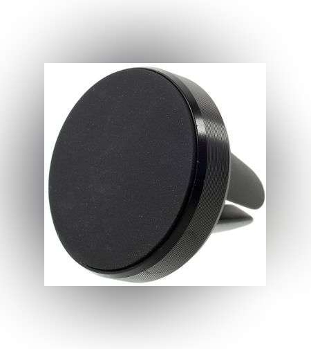 Suport auto magnetic pentru telefon CM, Negru