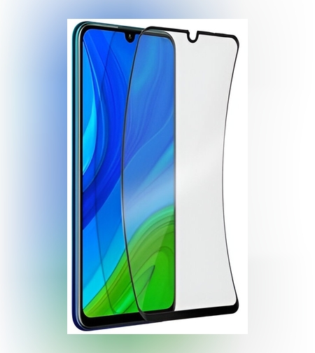 Folie de Protectie Ceramica, Flippy, Compatibila cu Xiaomi Redmi 13C, Ceramics 9D, Antisoc, Margini Negre, Transparent