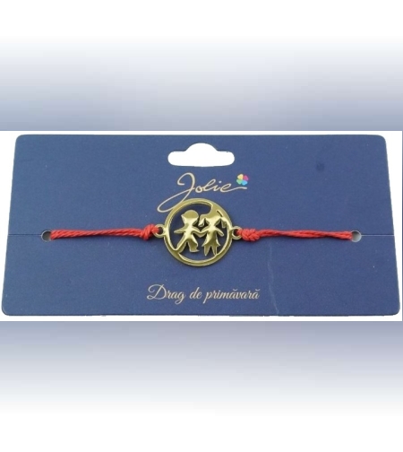 Bratara Aurie Inox M4 Copii