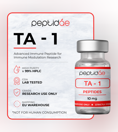TA - 1  (Thymosin Alpha-1)