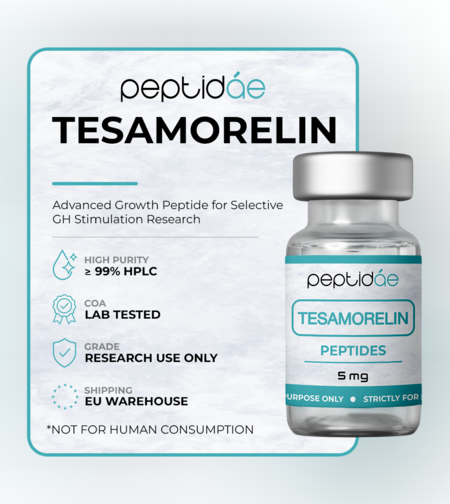 TESAMORELIN