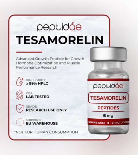 TESAMORELIN