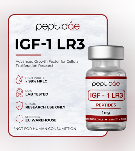 IGF - 1  LR3