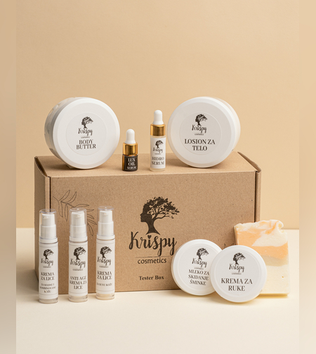Tester box