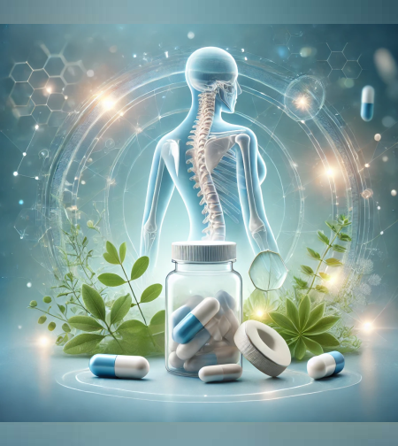 ФитоКомплекс «Здоровье суставов и позвоночника»