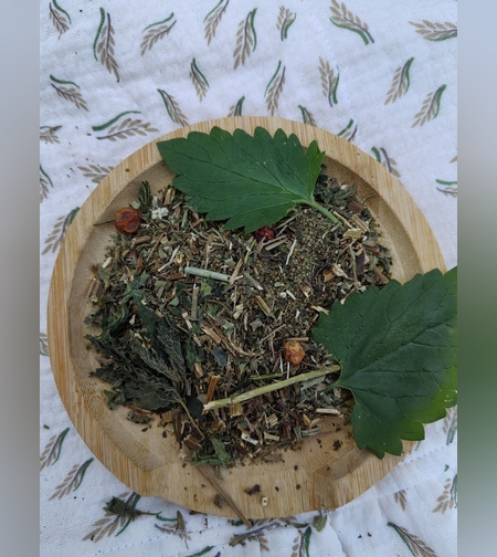 Сбор противодисбактериозный  № 4