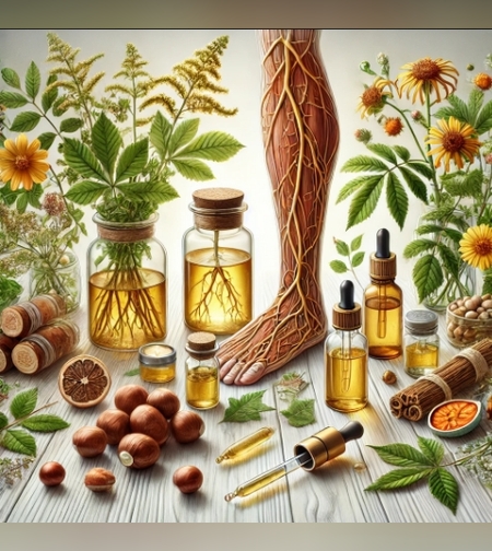 ФитоКомплекс 'Легкость в ногах'