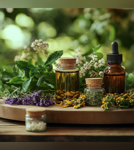 ФитоКомплекс «ФитоБарьер: Жизнь после COVID»