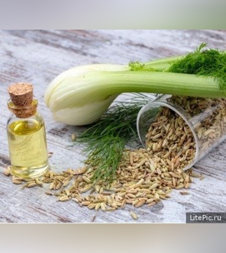 Масло фенхеля