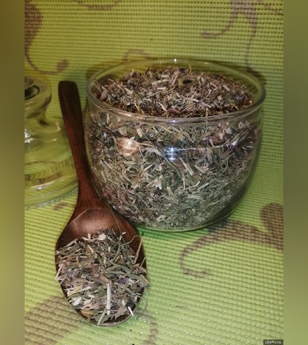 Сбор противоастматический № 2