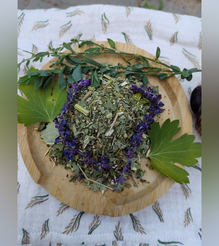 Сбор  противодисбактериозный  № 2