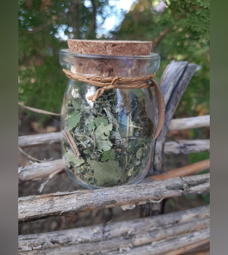 Сбор снижающий вес № 1