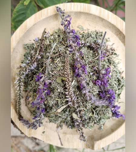 Сбор противопростудный № 2