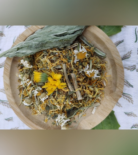 Сбор противодисбактериозный  № 3