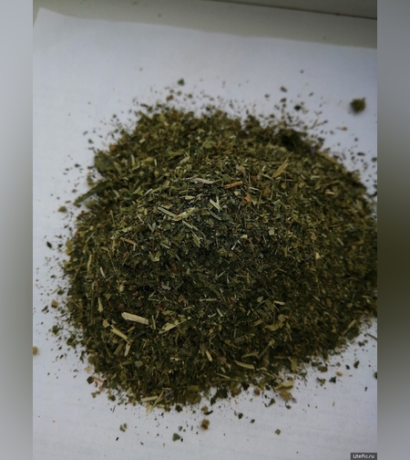 Сбор противоастматический № 1