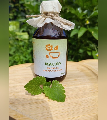 Масло мелиссы лекарственной