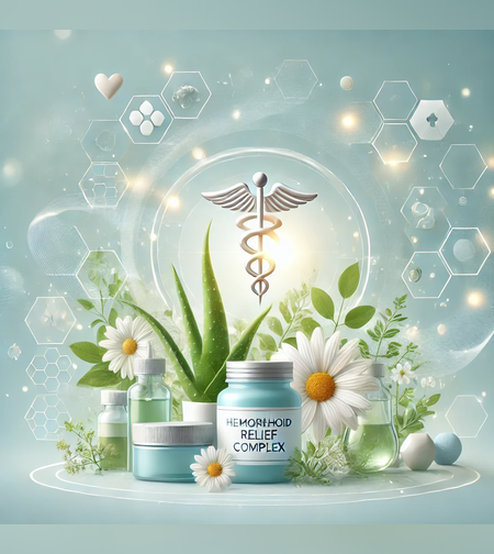 ФитоКомплекс «Лёгкость без геморроя»