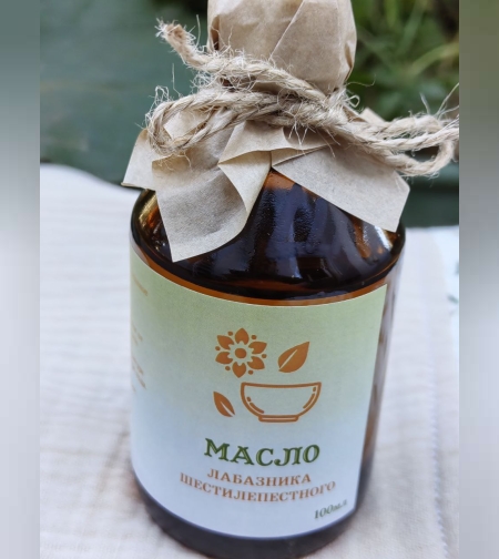 Масло лабазника шестилепестного