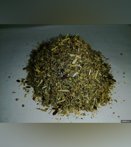 Сбор слабительный № 1