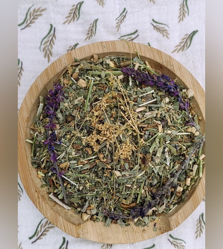 Сбор противоастматический № 1