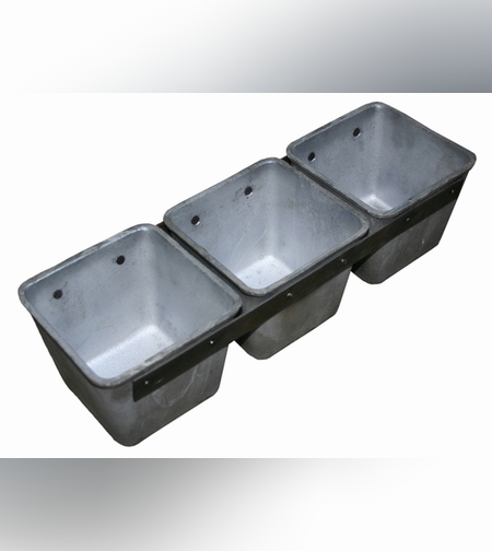 Хлебная форма 3Л 