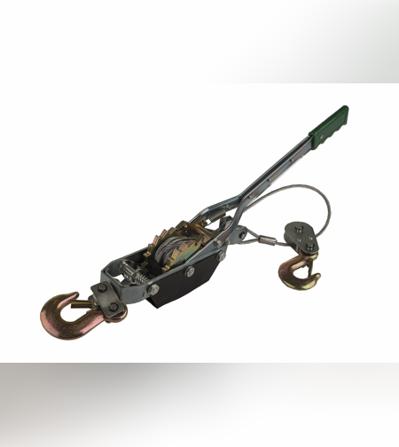 Лебедка ручная рычажная ТОР QSS3TB2 3 т. 2,4 м