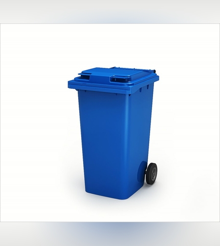 Мусорный контейнер 240л