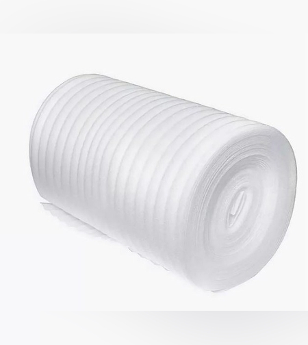 Вспененный полиэтилен 1000 мм.  50 пм/рулон