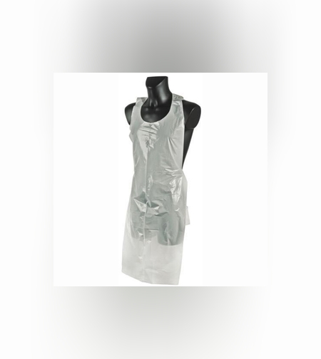 Фартук ПВД прозрачный