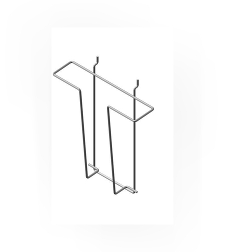 Карман А4 на перфорацию