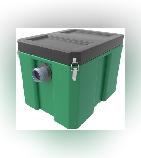 Жироуловитель под мойку Биофор Профи - 20