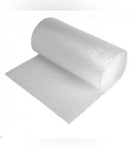 Пленка воздушно-пузырчатая 1,5 м*5 м. 2-слойная