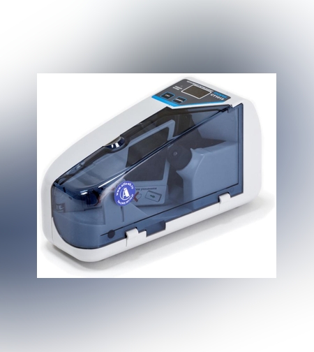 Портативный счетчик банкнот DORS СТ1015 