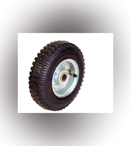 Колесо пневматическое ф 250 PR 1800-4/5 1804