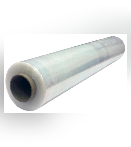 Стрейч пленка 500 мм. 27мкм. 2,5 кг. 240 м.