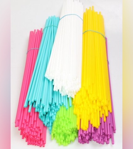 Палочки для сахарной ваты 100 шт/уп