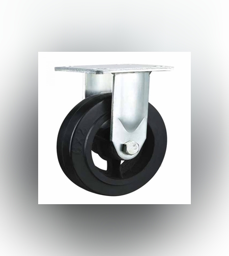 Колесо неповоротное D=100