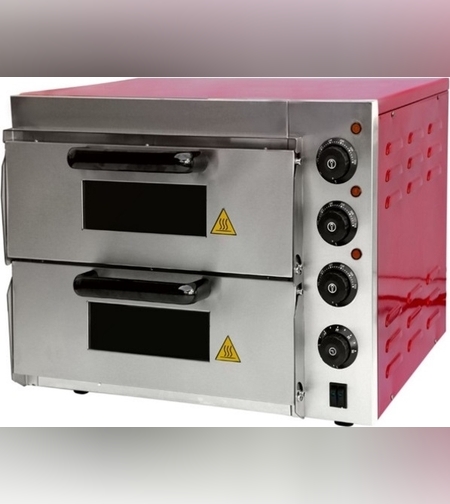 Печь для пиццы GASTRORAG EP-2RR