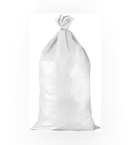 Мешок п/п, 55*105 см. (белый) 1/100/500