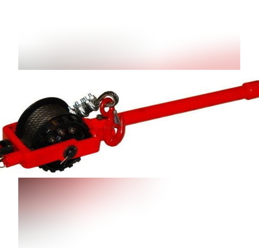 Лебедка ручная ТОР ЛР-0,63 6 м