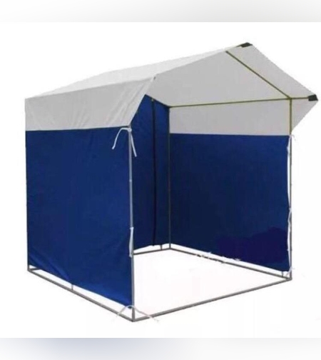 Палатка торговая 1,5*1,5 м