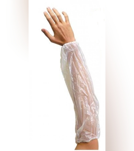 Нарукавник ПВД прозрачный 