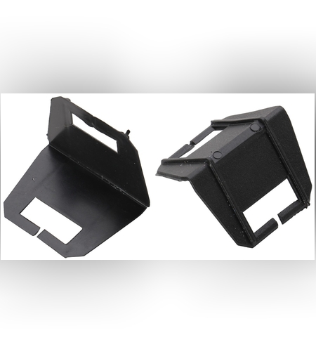 Уголок защитный ПП 16-19 мм. (2000 шт./кор)