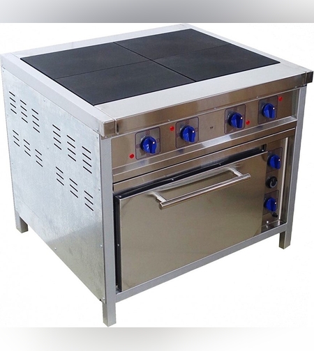 Плита электрическая 4-х конфорочная ПЭ-0,48ЖШ  