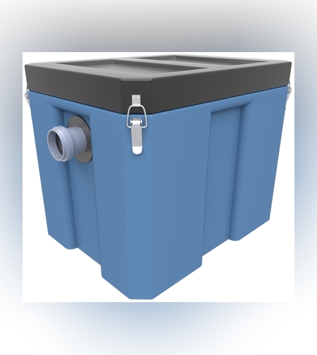 Пескоуловитель под мойку Биофор - 40