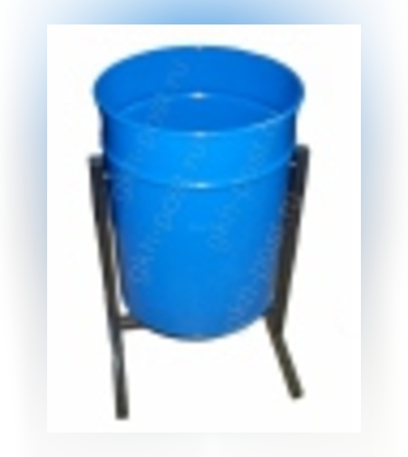 Урна металлическая ЭКО-25