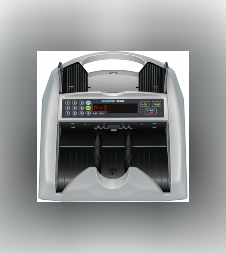 Счетчик банкнот DORS 620 