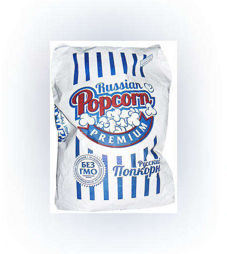 Кукуруза желтая 22.68 кг Premium Popcorn