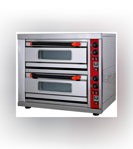 Печь хлебопекарная электрическая 2-ярусная HEO-22 